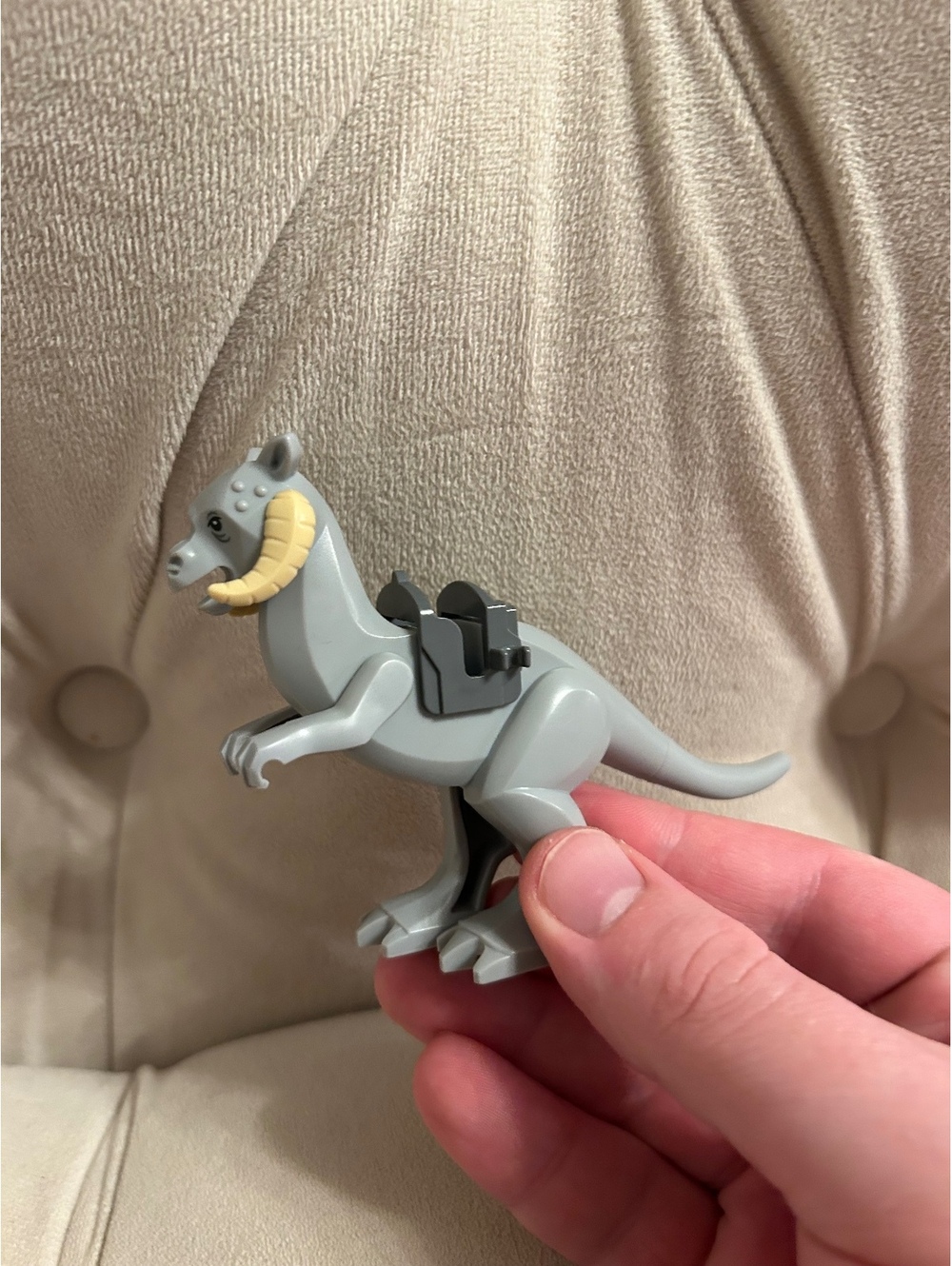 Lego Star Wars Gray Tauntaun (7879) 2011